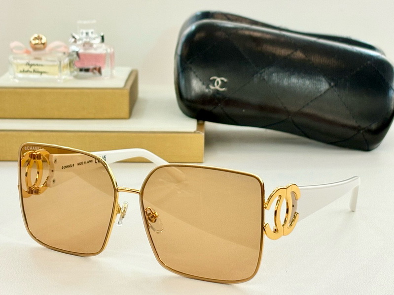 Ch*el sunglasses(aaaa) -1015