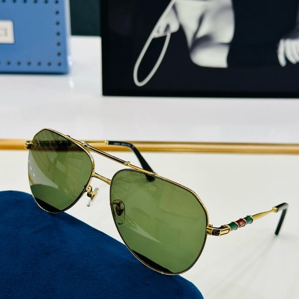 G*u*i sunglasses(aaaa)-1667