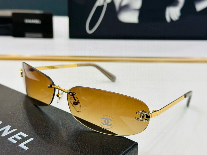 Ch*el sunglasses(aaaa)-972