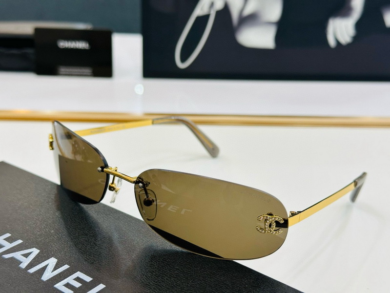 Ch*el sunglasses(aaaa)-969