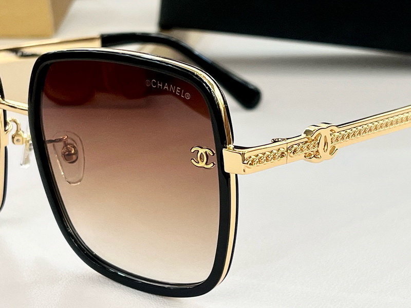 Ch*el sunglasses(aaaa)-941