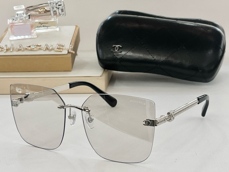 Ch*el sunglasses(aaaa)-938
