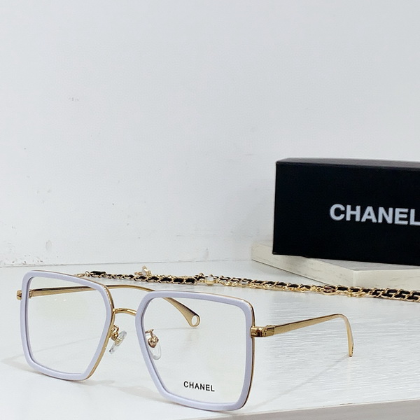 Ch*el sunglasses(aaaa)-188