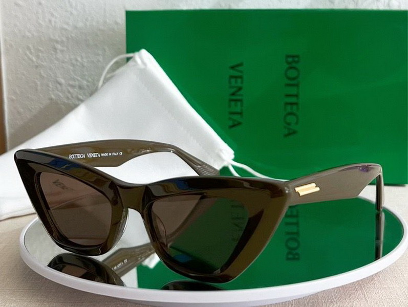 Bottega Veneta Sunglasses(AAAA)-250