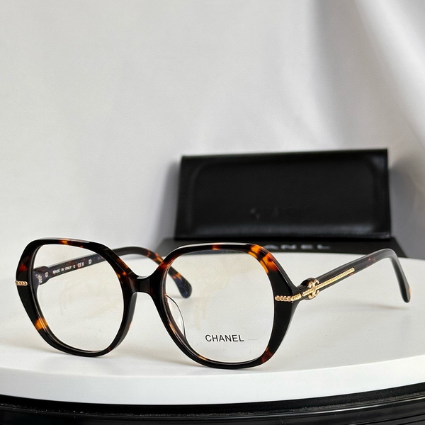 Ch*el sunglasses(aaaa)-169