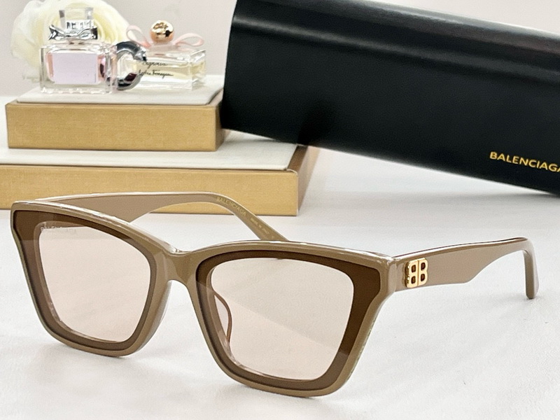 Ba*len*cia*ga sunglasses(aaaa)-171