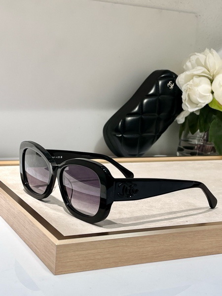 Ch*el sunglasses(aaaa)-870