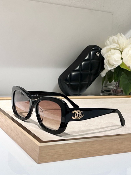 Ch*el sunglasses(aaaa)-868