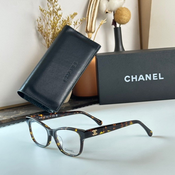 Ch*el sunglasses(aaaa)-149