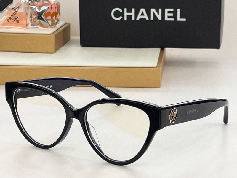 Ch*el sunglasses(aaaa)-111