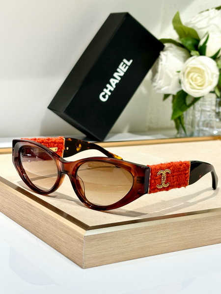 Ch*el sunglasses(aaaa)-780