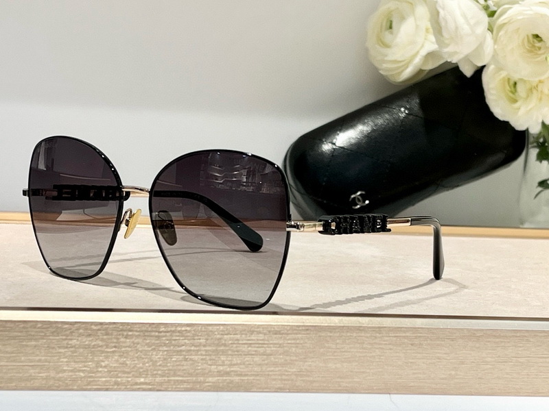 Ch*el sunglasses(aaaa)-752