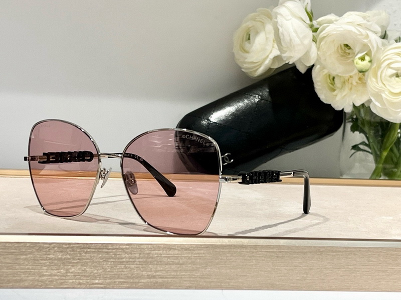 Ch*el sunglasses(aaaa)-751