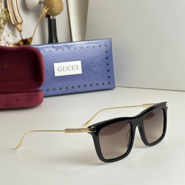 G*u*i sunglasses(aaaa)-1177