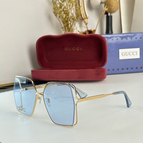 G*u*i sunglasses(aaaa)-1168