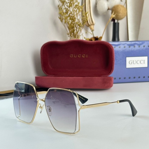 G*u*i sunglasses(aaaa)-1164