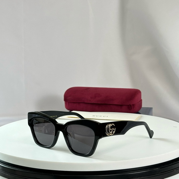 G*u*i sunglasses(aaaa)-1114