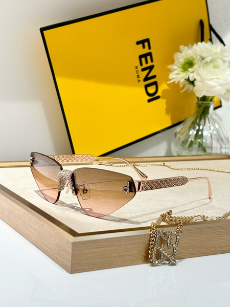 F**di sunglasses(aaaa)-240