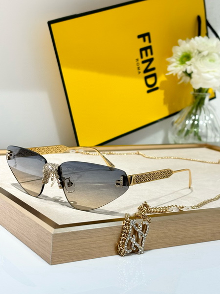 F**di sunglasses(aaaa)-238