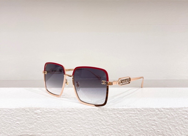 Ch*el sunglasses(aaaa)-599
