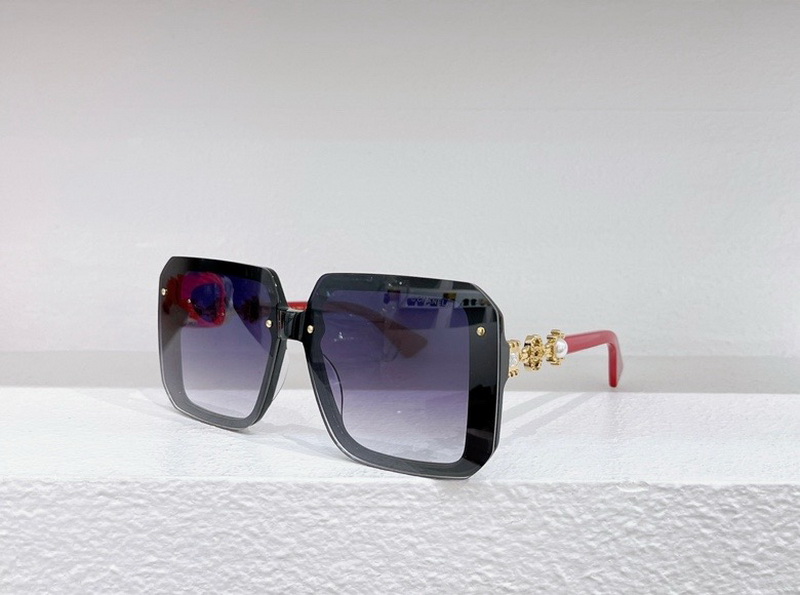 Ch*el sunglasses(aaaa)-568