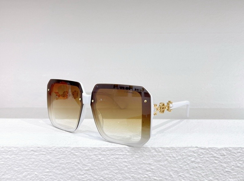 Ch*el sunglasses(aaaa)-567