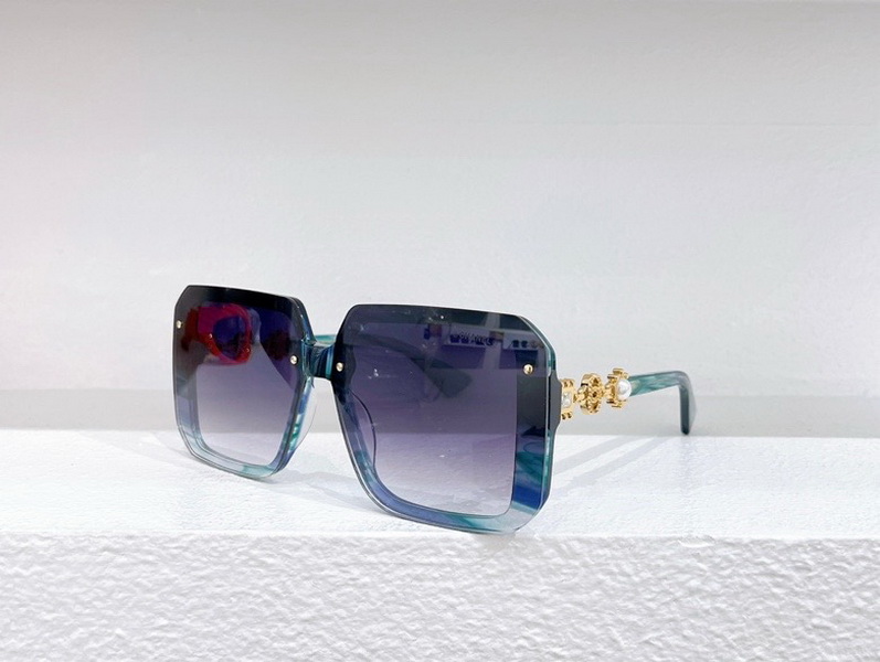 Ch*el sunglasses(aaaa)-566