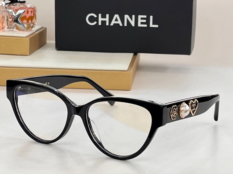 Ch*el sunglasses(aaaa)-074