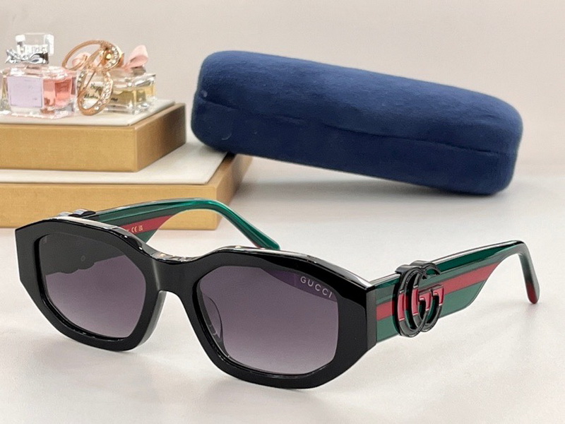 G*u*i sunglasses(aaaa)-863