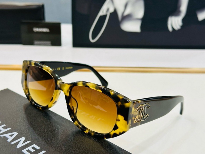 Ch*el sunglasses(aaaa)-500