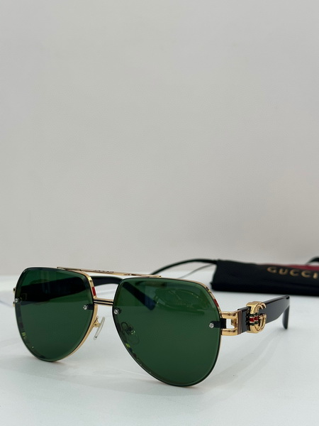 G*u*i sunglasses(aaaa)-861
