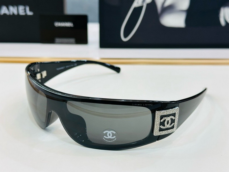 Ch*el sunglasses(aaaa)-499