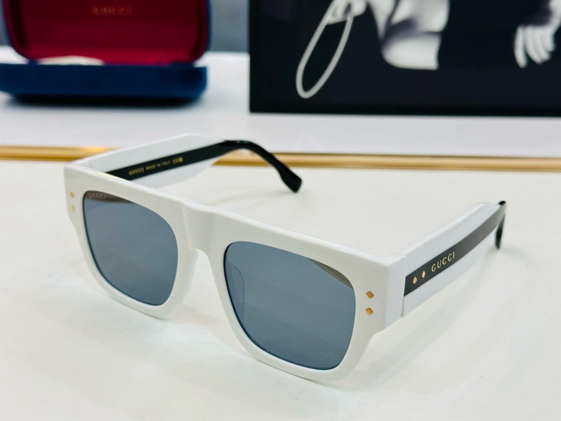 G*u*i sunglasses(aaaa)-827