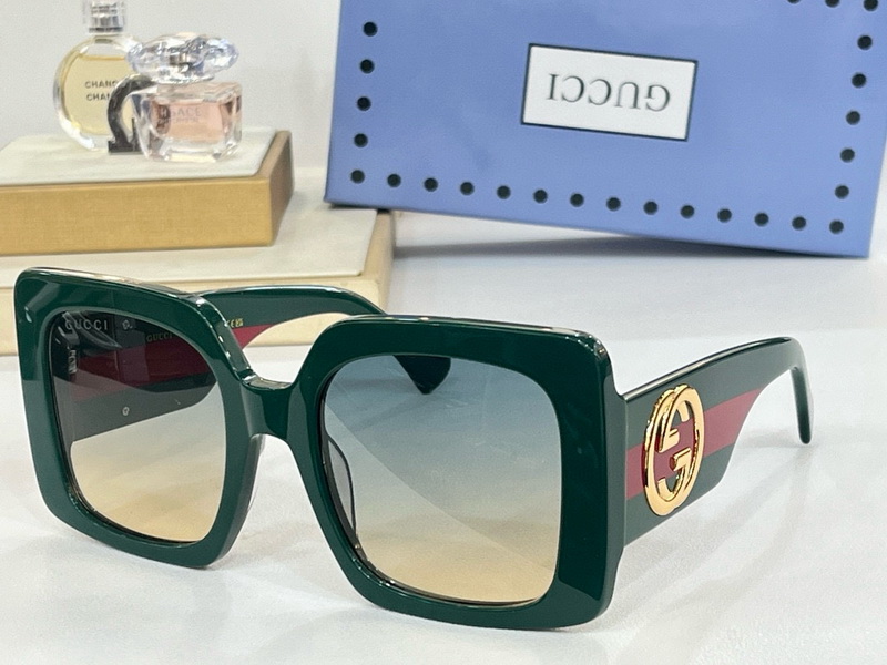 G*u*i sunglasses(aaaa)-817