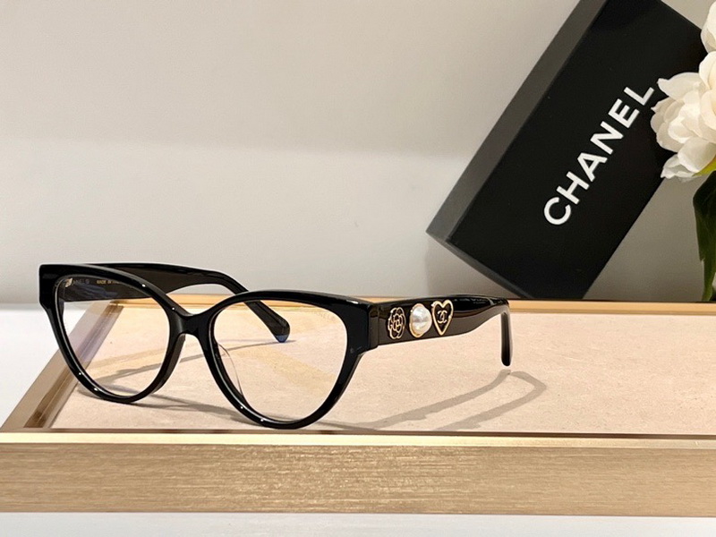 Ch*el sunglasses(aaaa)-036