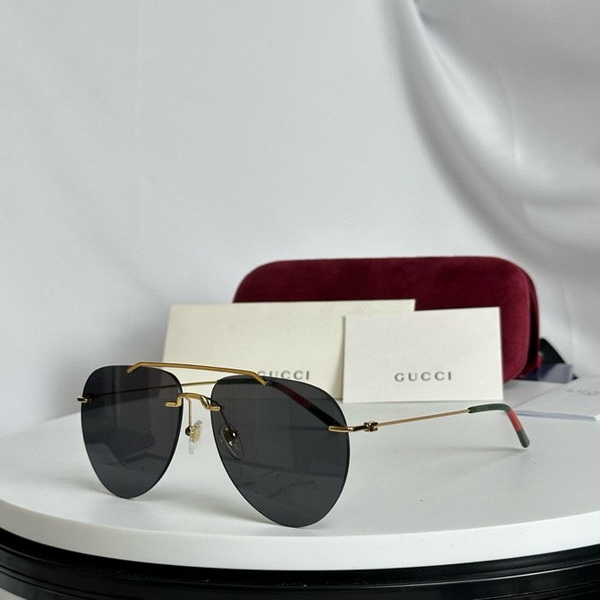 G*u*i sunglasses(aaaa)-788