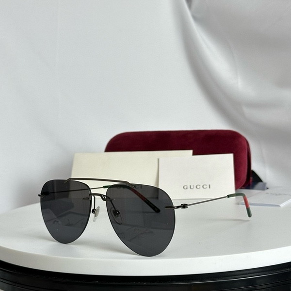 G*u*i sunglasses(aaaa)-787