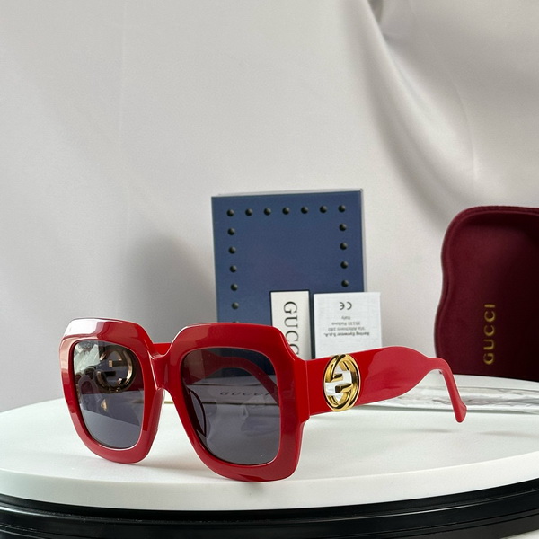 G*u*i sunglasses(aaaa)-763