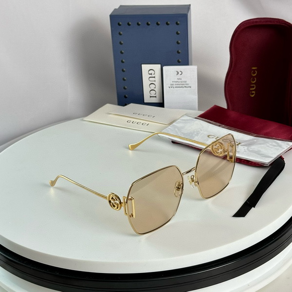G*u*i sunglasses(aaaa)-731