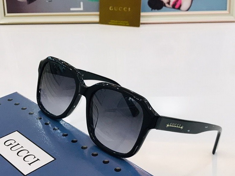 G*u*i sunglasses(aaaa)-701