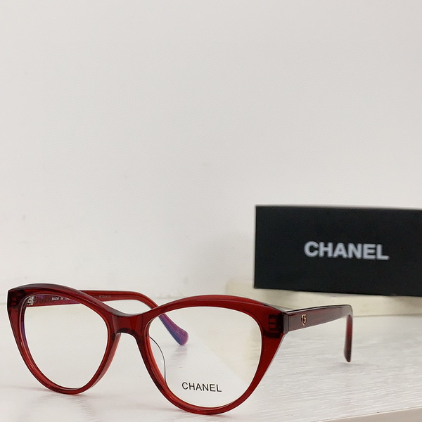Ch*el sunglasses(aaaa)-018