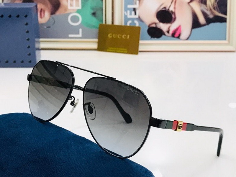 G*u*i sunglasses(aaaa)-692