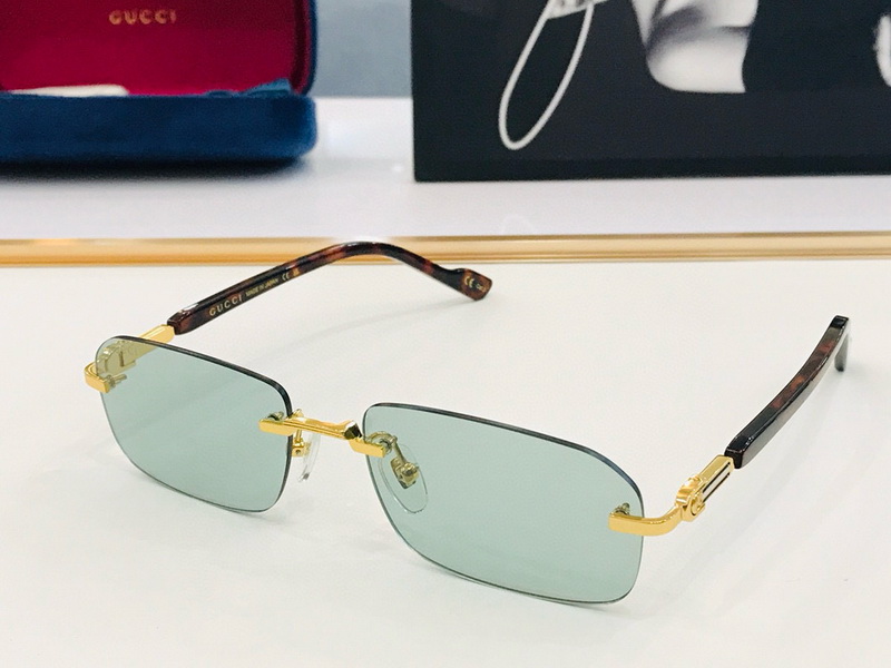 G*u*i sunglasses(aaaa)-675