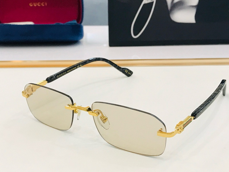 G*u*i sunglasses(aaaa)-676
