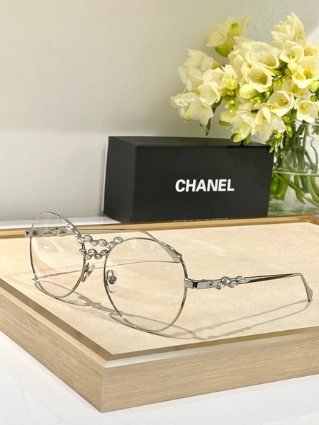 Ch*el sunglasses(aaaa)-378