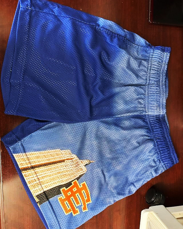 Eric Emanual Shorts-100