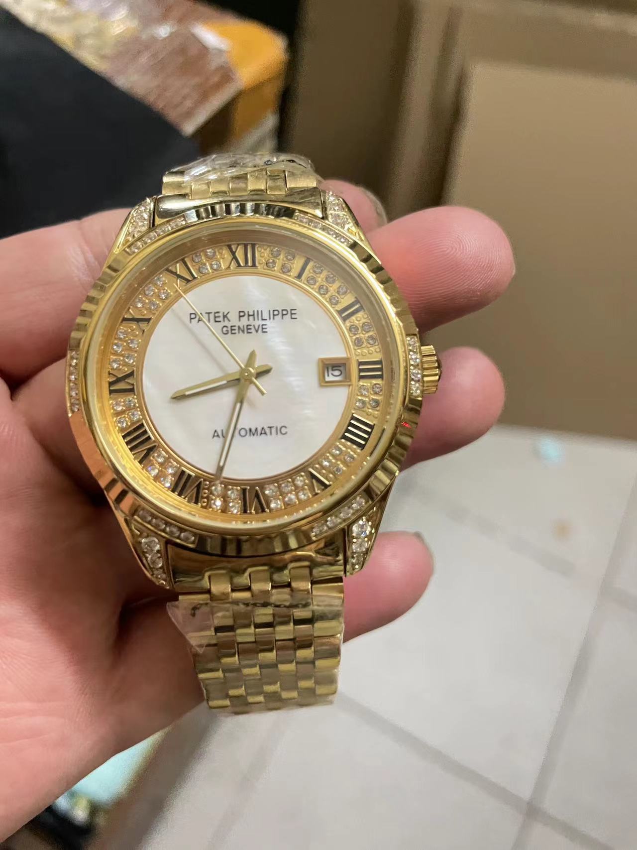 P**ek Ph**ppe mechanical watch-087