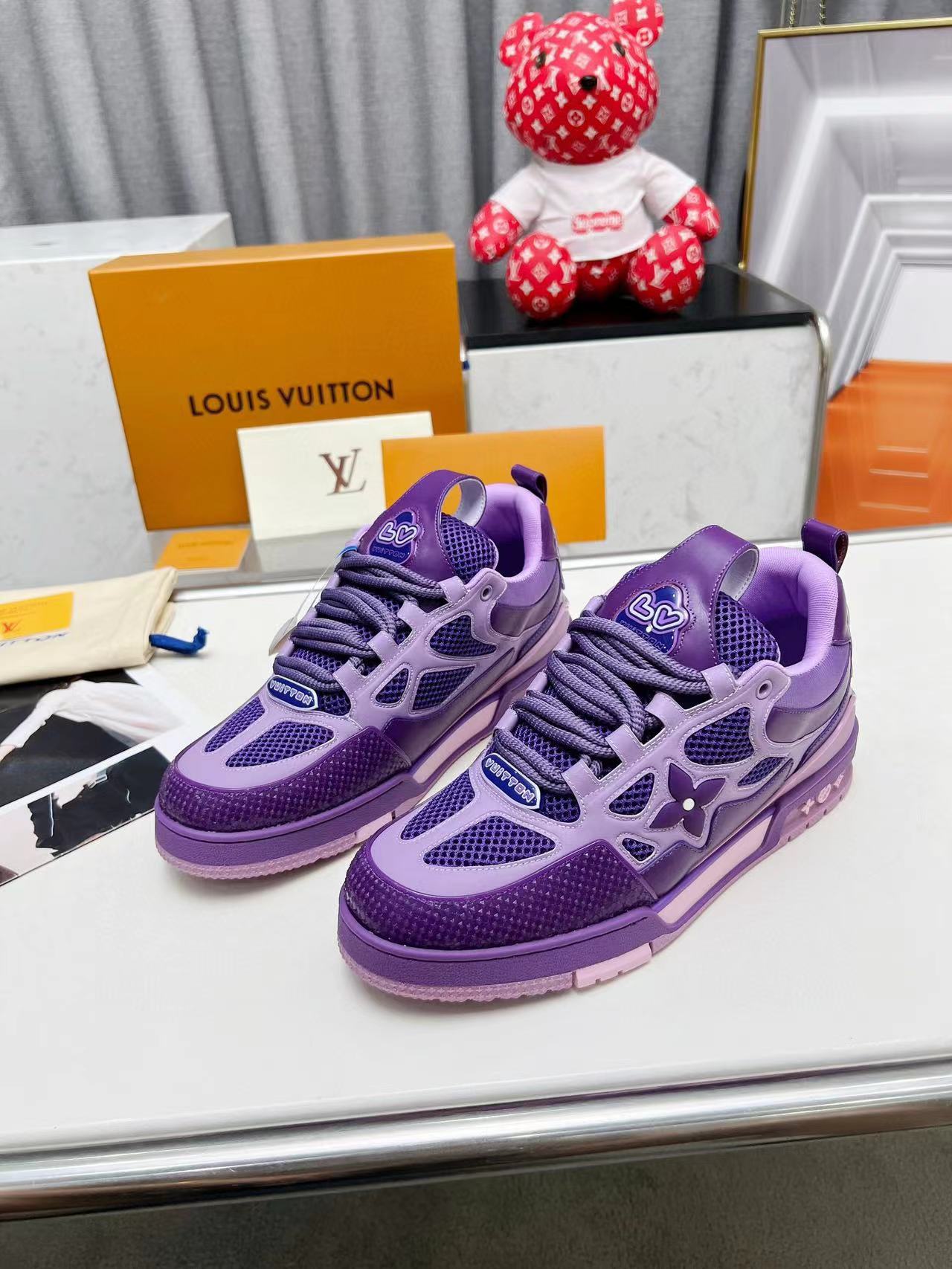 LV Shoes(AAA)-943