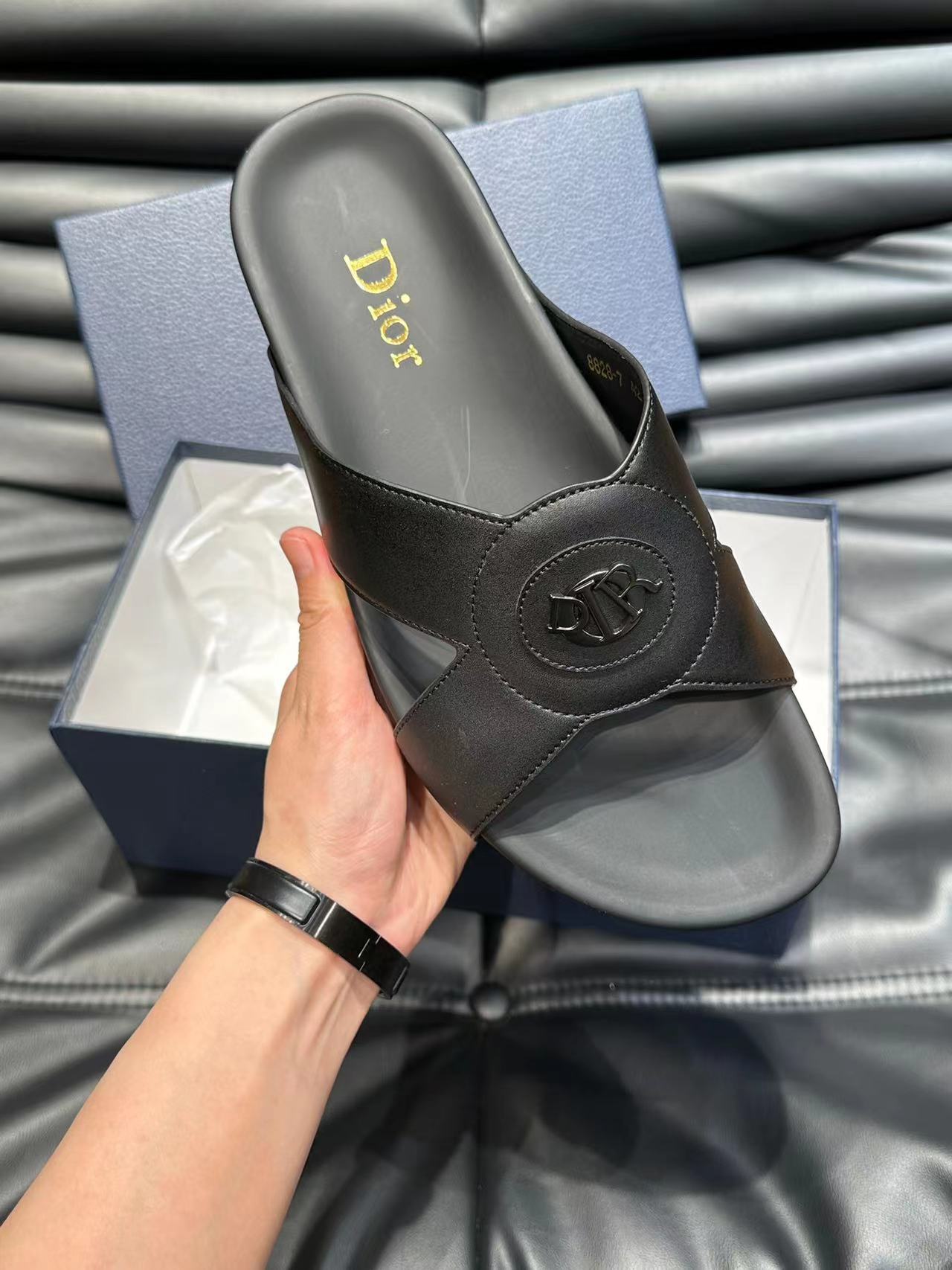 D*or slippers(aaa)-008