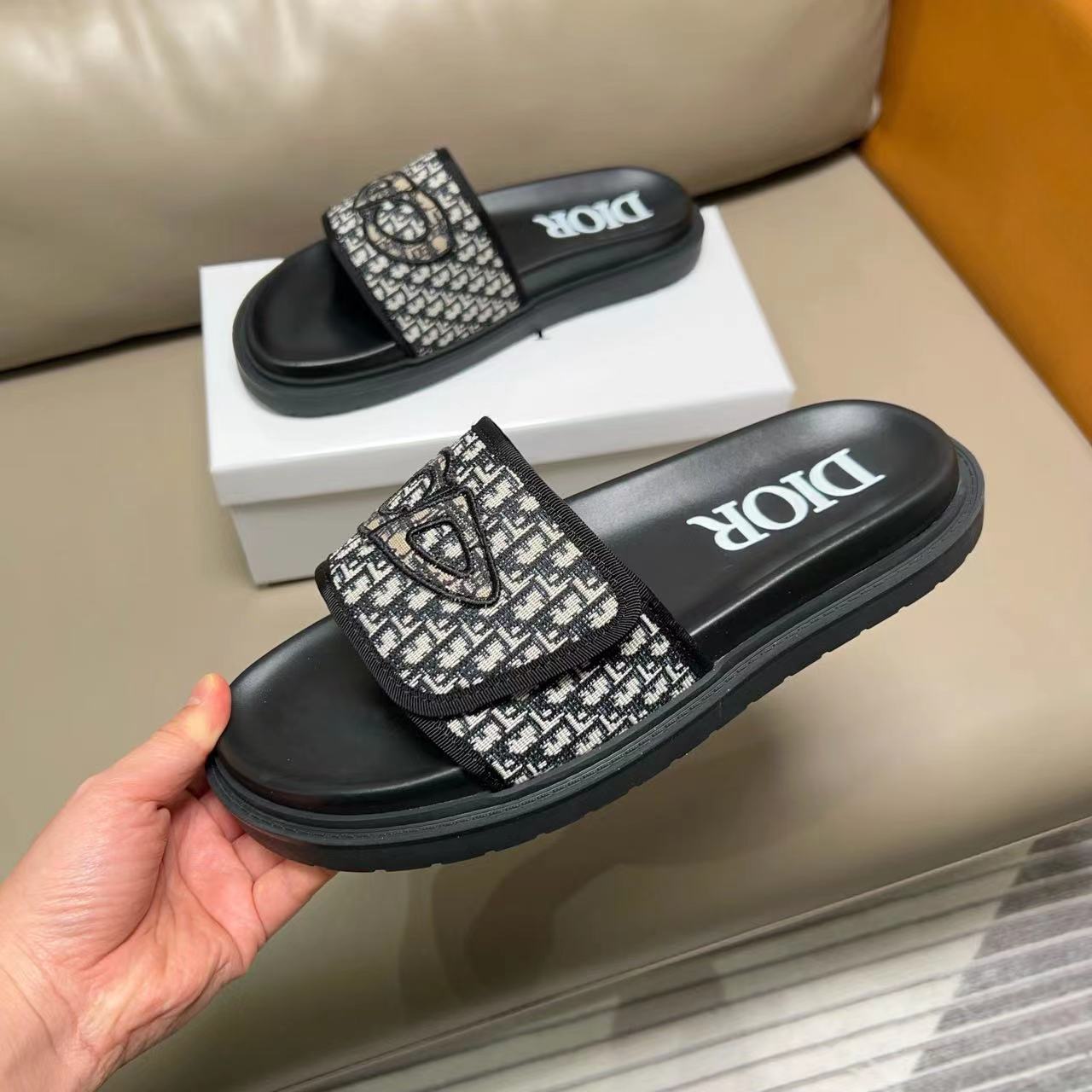 D*or slippers(aaa)-020